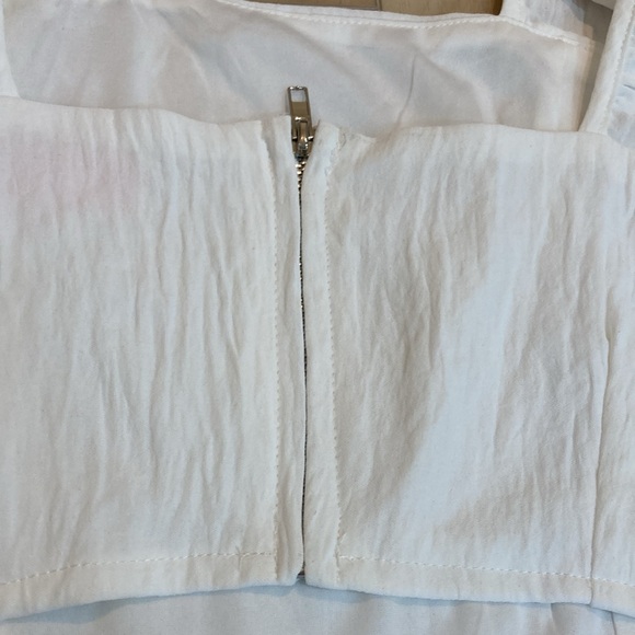 Pink Lily white out 2 piece skirt set - Picture 11 of 13